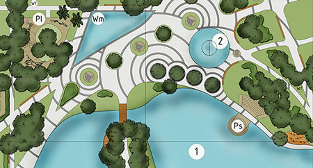 Landscape Design Mobile